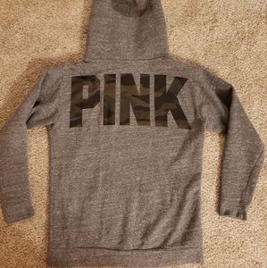 Pink Sweatshirt